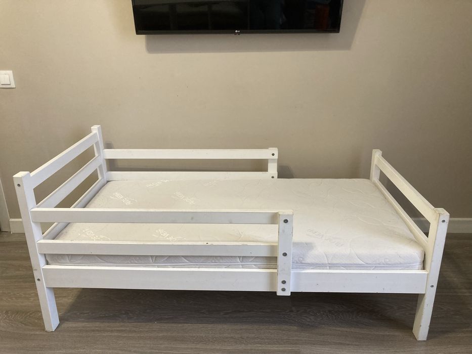 Кровать детская икея