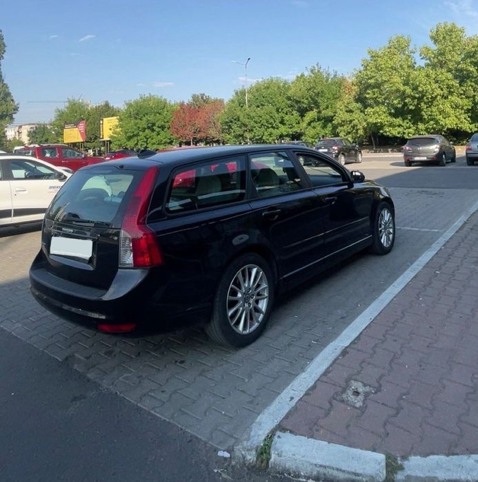 Vand/ Schimb Volvo v50