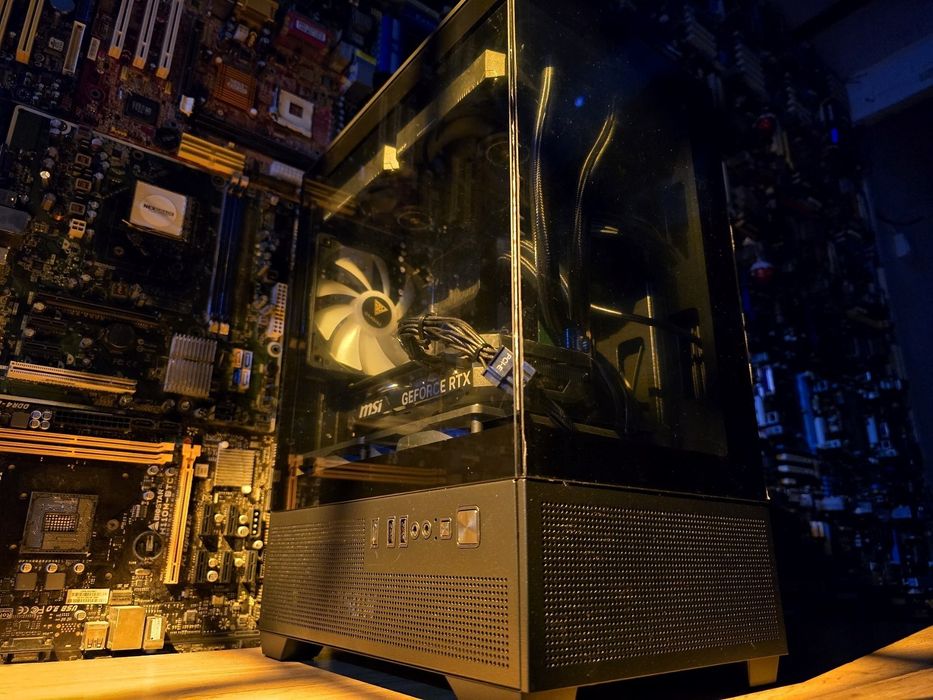 Игровой компьютер и для работы на 3д Max