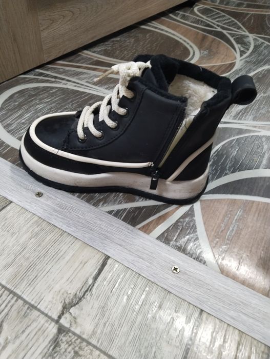 Детский зимний обувь