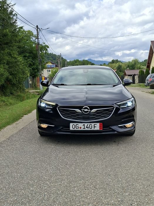 OPEL Insignia 2018 — imagine 2
