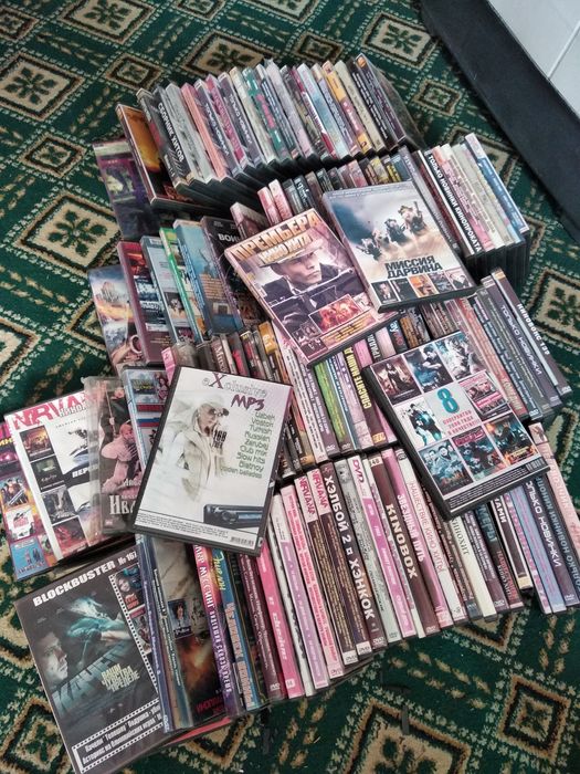 Фильмы разные кино, MP3 музыки