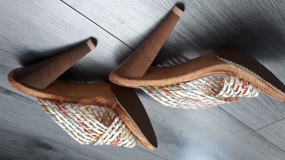 Сандал-чехъл дамски