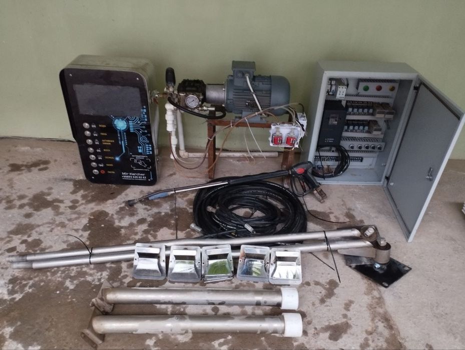 SamMoy apparati sotiladi, holati A'lo darajada, 1 yil ishlatilgan