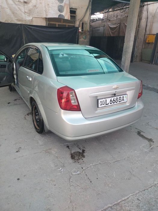 Chevrolet Lacetti / Gentra 2009 — 8