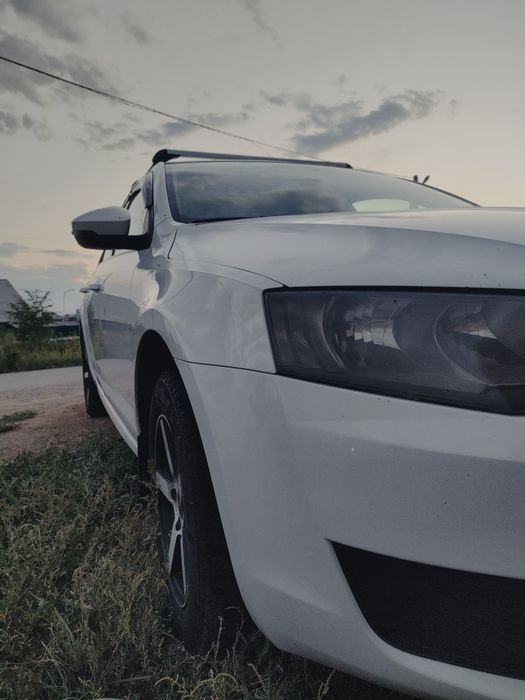 Продам skoda Octavia а7 2014