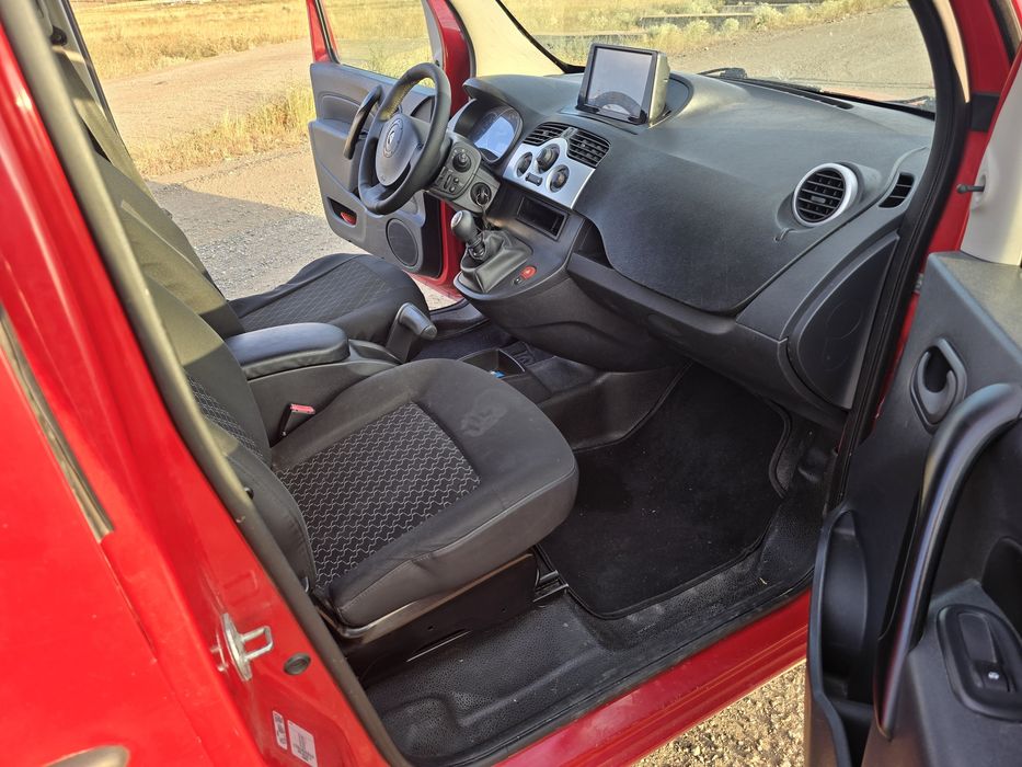 RENAULT Kangoo 2012 — imagine 3