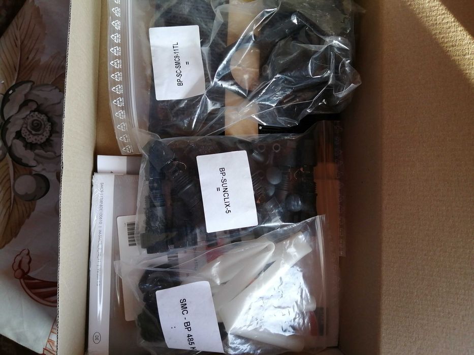 Invertor SMA Sunny Mini Central  11kw