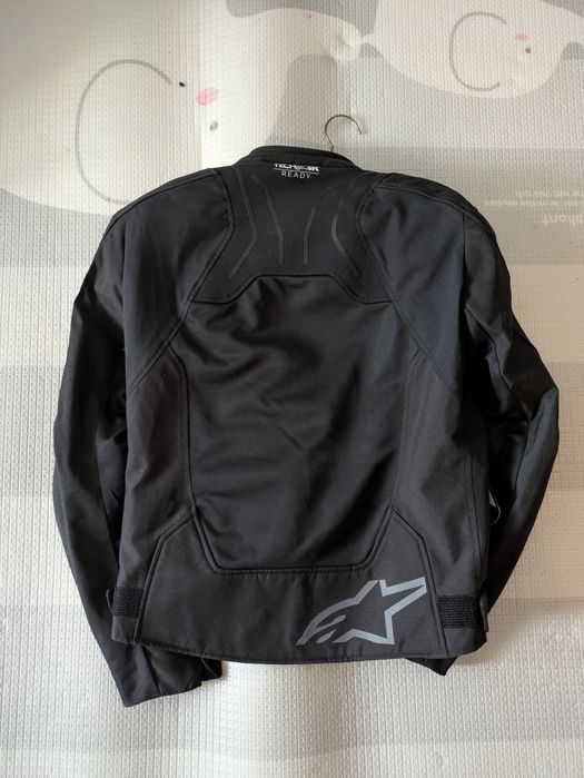 Alpinestars SMX Air Jacket Black, размер M
