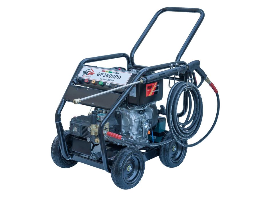 Aparat de spalat cu presiune 250 bar motor diesel GP3600PD