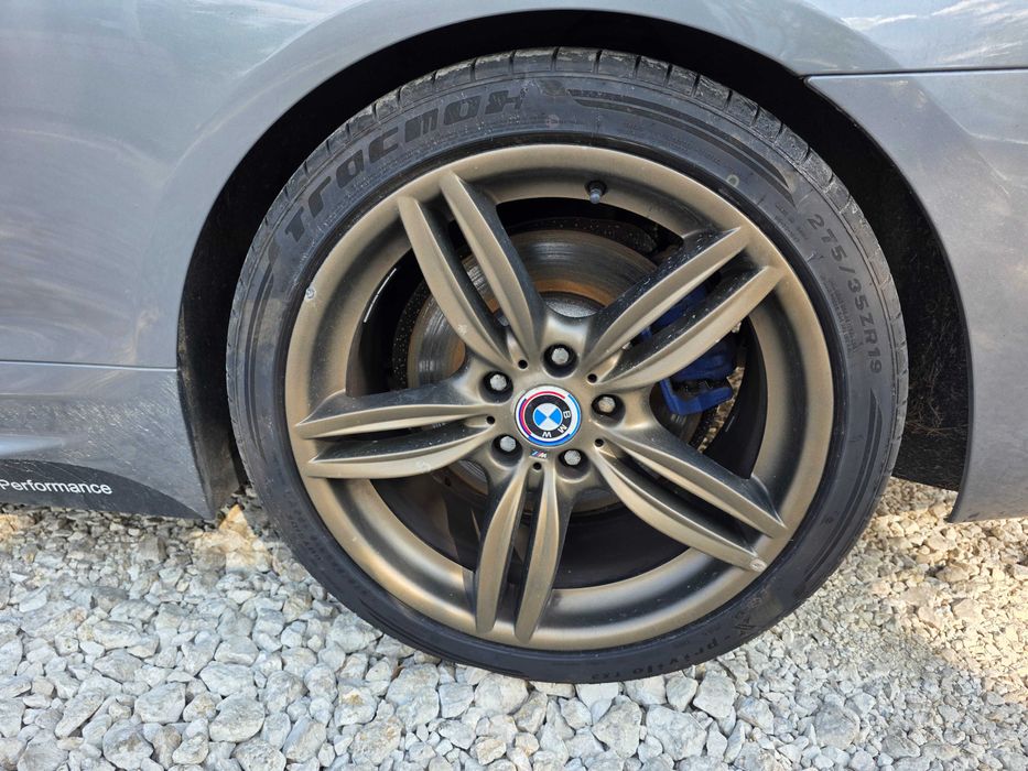 BMW 640D M Sport N57 313кс на ЧАСТИ