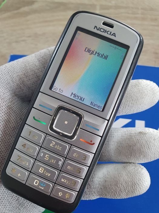 Nokia 6070 Stare Bună!