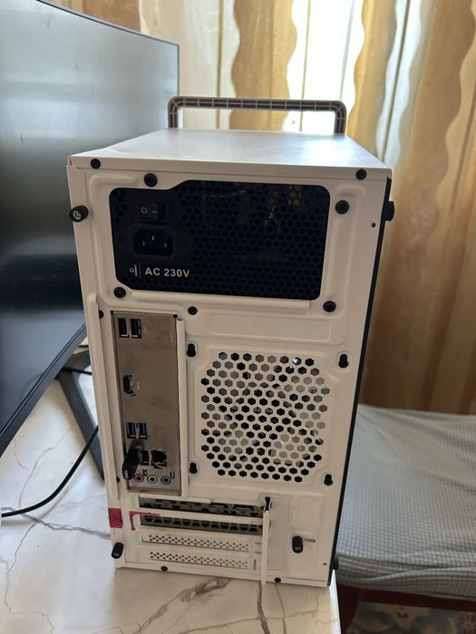 Игровой ПК intel core i5 10400f