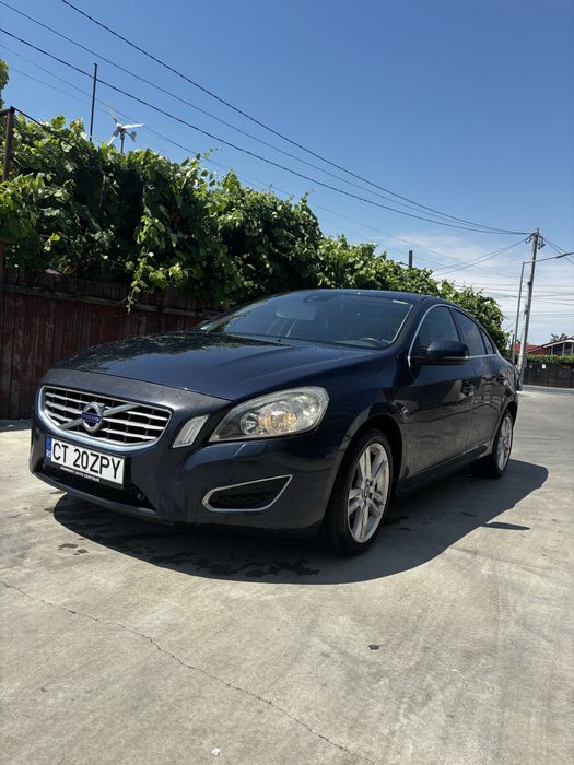 VOLVO S60 2013 — imagine 3