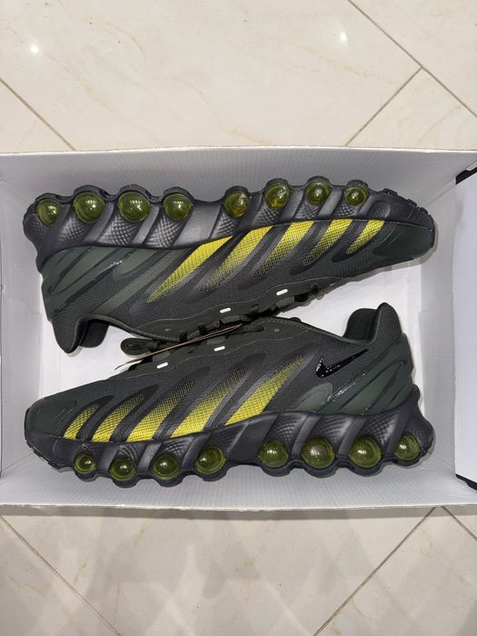 Маратонки Nike Air Max DN8 “Sequoia Bright Citron“ - размер 47.5