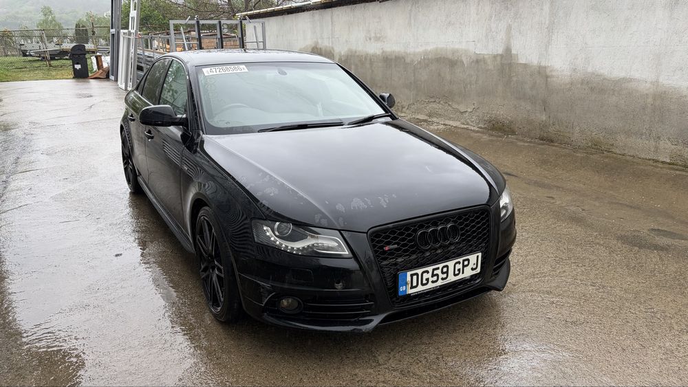 Ауди а4,б8 на части - audi a4