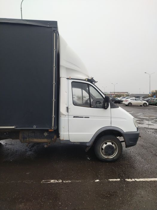 ГАЗель Бизнес 2011