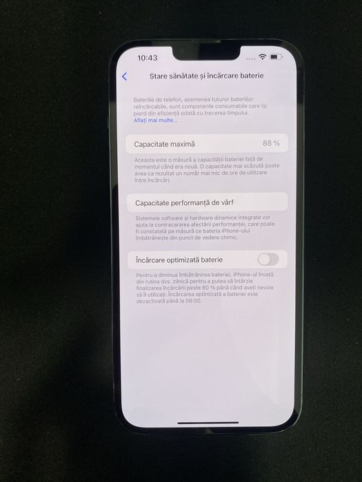 iPhone 13 Pro Max 128GB ID-XXL384