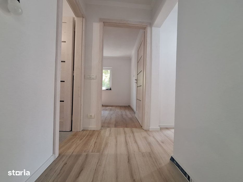 3 camere-71 mp - et 1 -Renovat 2026-incalzire in pardoseala-Dambovita