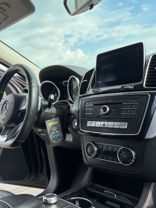Vand Mercedes Gle coupe 2016