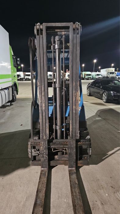 Stivuitor Fiat OM 2 Tone
