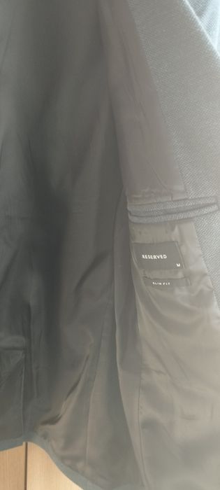 Sacou bărbătesc- Reserved