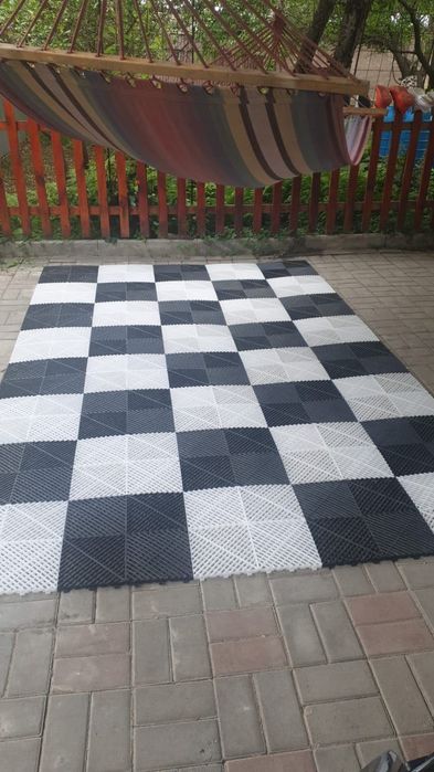 Модульное покрытие полипропилен