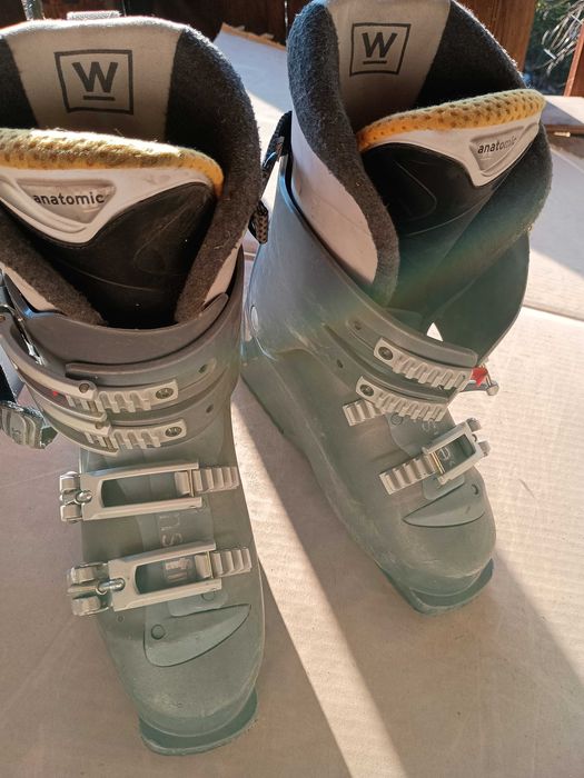 използвани обувки за ски и сноуборд