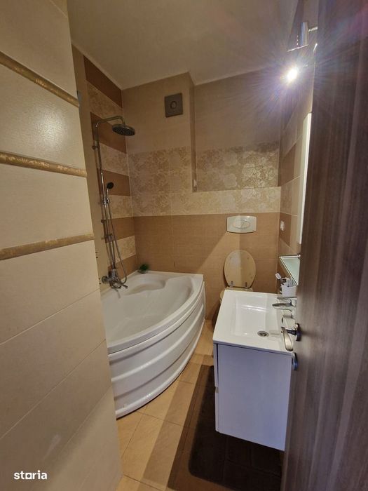 Parc Copou-3 camere-Etaj intermediar