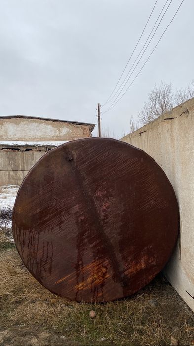 Емкость под ГСМ