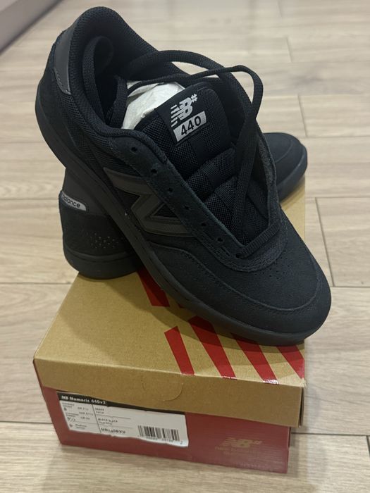 Новые Кеды New Balance M8/ W9,5