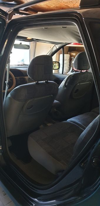 RENAULT Scenic RX4 2001 — imagine 5