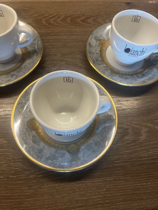 Порцеланови чаши “Bianchi”