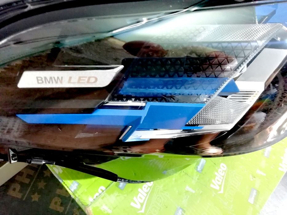 Фар Фарове  BMW LED X5 X6 G05 G06 Lci / БМВ Х5 Х6 Г05 Г06 фейс.