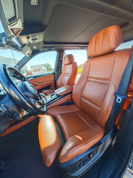 BMW X5 E70 40d 2011г ..НА ЧАСТИ..