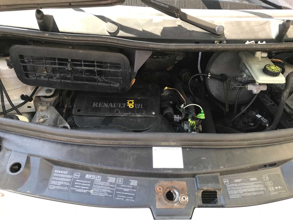 DEZMEMBREZ PIESE Renault TRAFIC VAN 1.9 dci 80 cp si 102 cp tip F9Q 2003 Opel VIVARO
