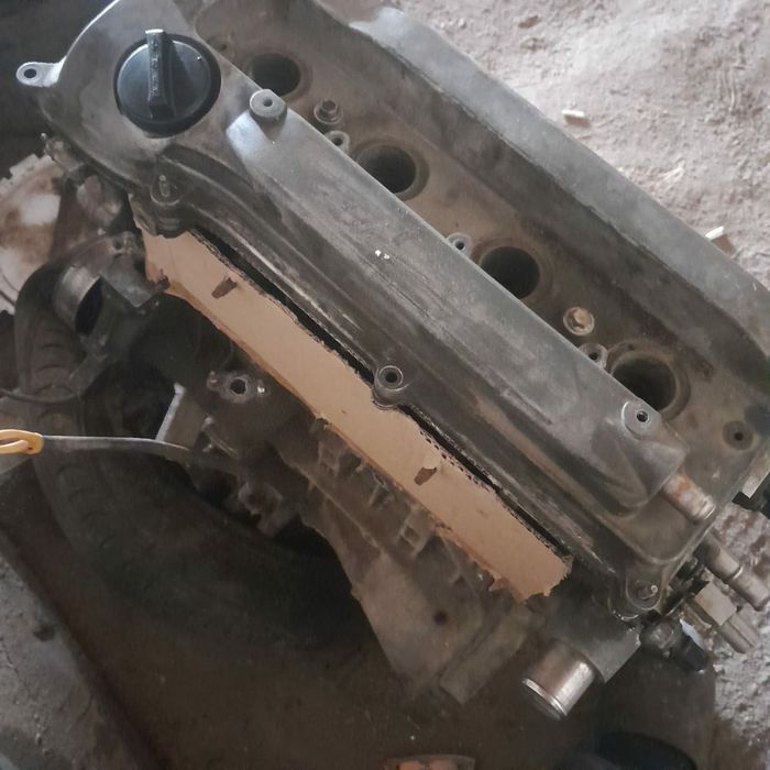Продам мотор на Toyota 2/4
