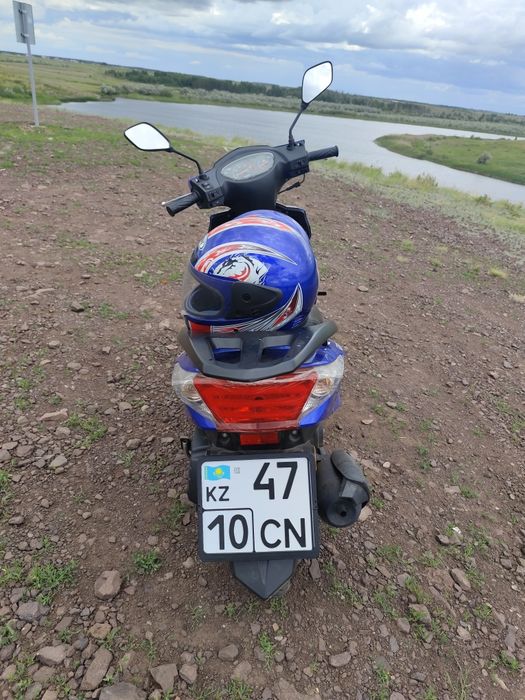 Продам скутер Sonlink T7