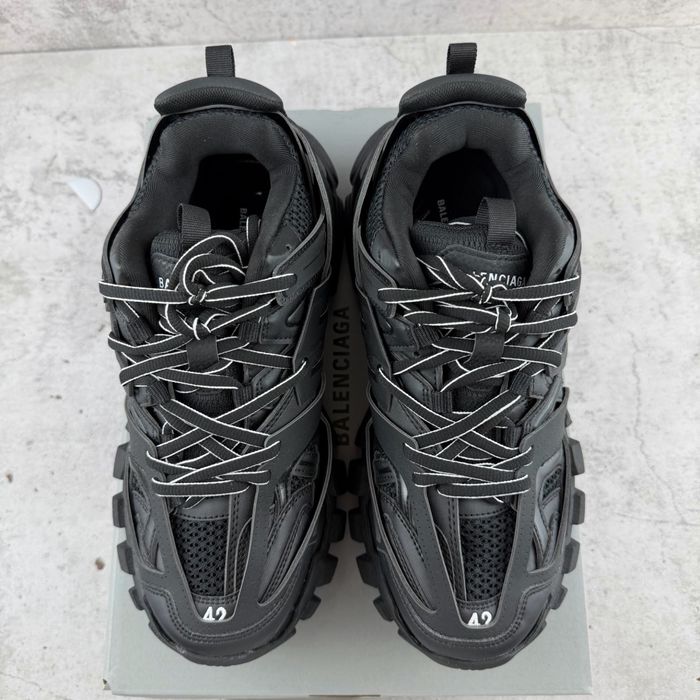 Adidasi // Balenciaga Track Black \\ Premium / Full box