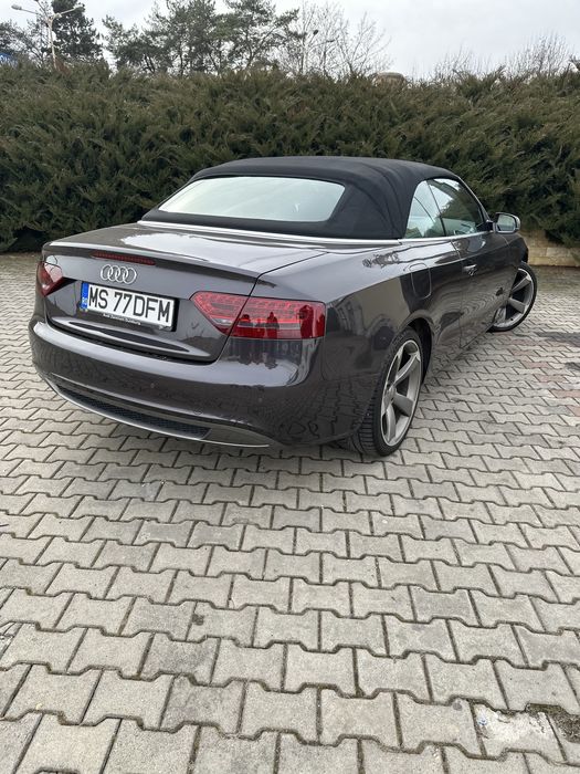 Audi A5 Cabrio 2.0 TDI
