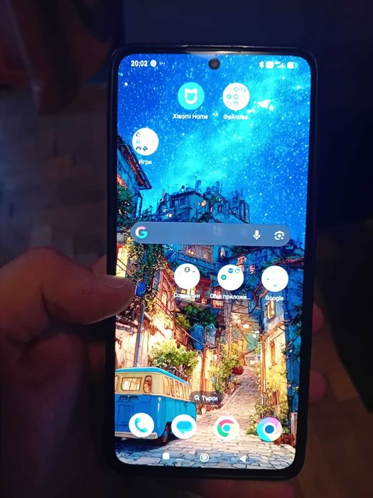 Телефон Poco x6 pro