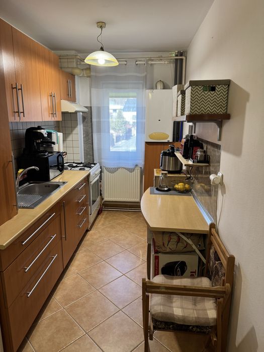 Propietar VAND APARTAMENT 2 camere semidecomandat in Grigorescu