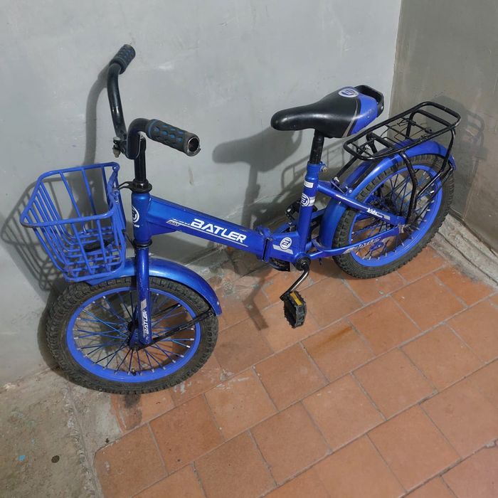 Продам детский велосипед