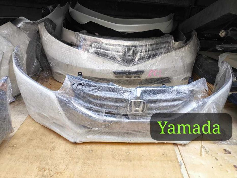 honda rb rr Elysion Odyssey  бампер фара крыло капот