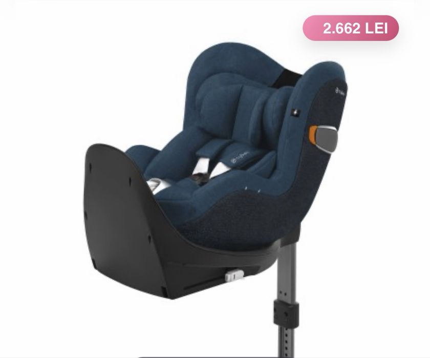 Scaun auto Cybex Platinum Sirona pentru copii 0-4 ani