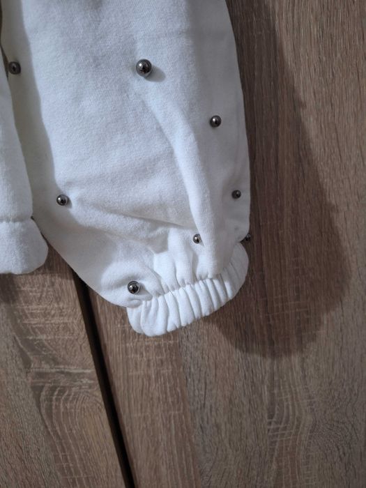 Блуза, размер: S, бяла