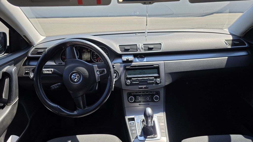 Passat B7 2.0TDI Bluemotion 2011