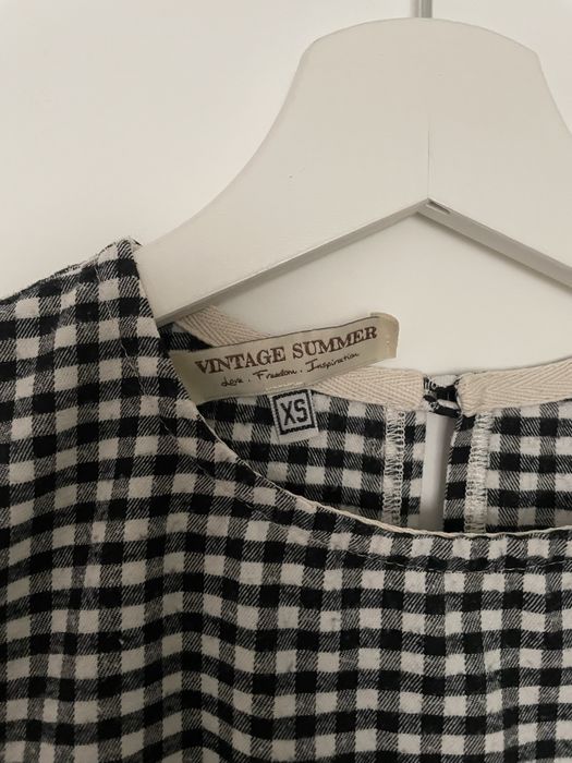 Кукленска рокля Vintage Summer