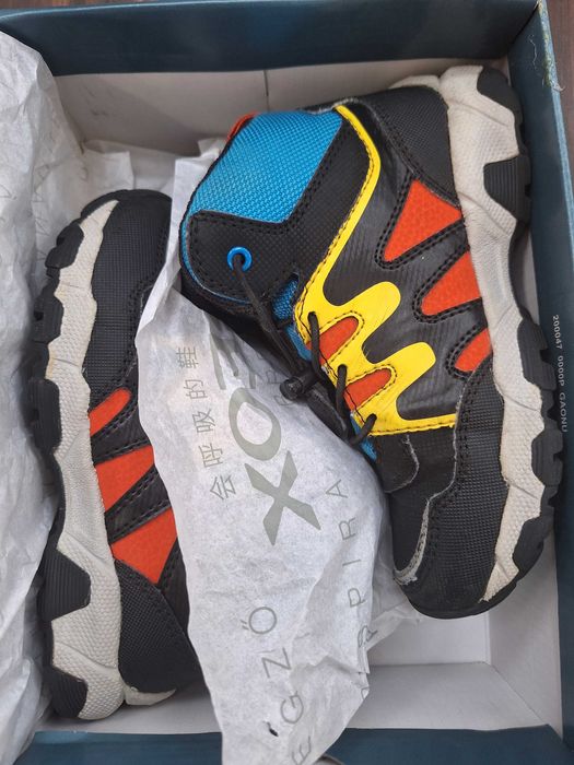 Детски боти за момче Geox 29н.