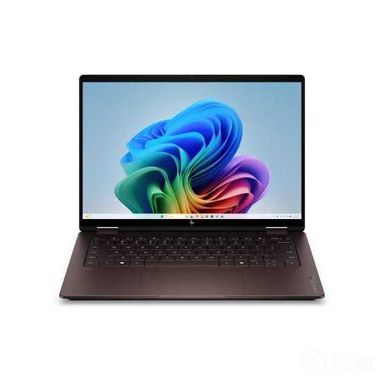 HP OmniBook X Flip Laptop 14 | AMD Ryzen AI 5 430 | 14.0" WUXGA OLED